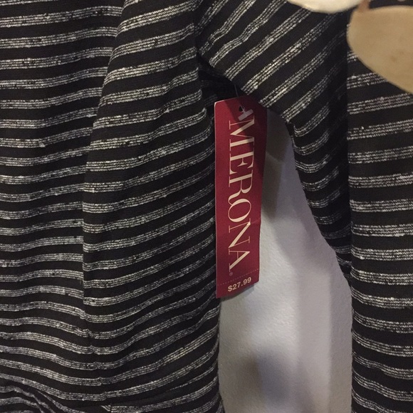 NWT striped dress - Picture 4 of 5